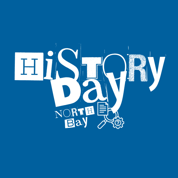 North Bay History Day (3 x 2 in)